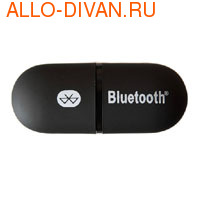 USB Bluetooth Dongle 018 black