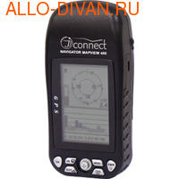 JJ-Connect GPS MapView 400