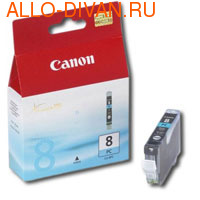 Canon CLI-8 PC, light cyan