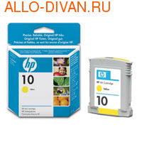 HP C4842AE (10), yellow