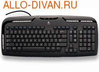 Logitech Media Keyboard (967560-0112)