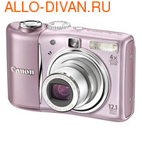 Canon Powershot A1100 IS, Pink