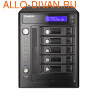 QNAP TS-509 Pro