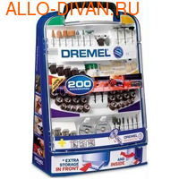 Dremel 704    200  (26150704JA)