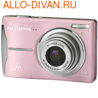 Olympus FE-46, Flamingo Pink