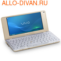 Sony VAIO VGN-P39VRL/N, Sunset Gold