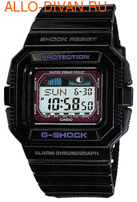   Casio GLX-5500-1E