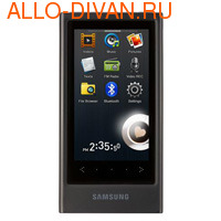 Samsung YP-P3EB, Black