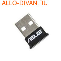 Asus USB-BT21, black