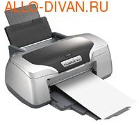 Epson Stylus Photo R800