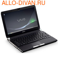 Sony VAIO VGN-TT4MRG/B, Anthracite Black