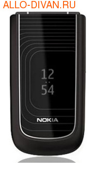 Nokia 3710 Fold, Black