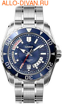   Casio MTD-1059D-2A