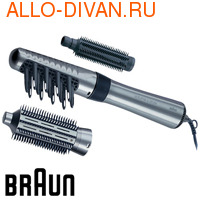 Braun Volume&Curls Set AS 400 MN