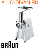 Braun Power Plus G1500 MN SR