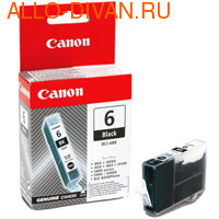 Canon BCI-6, black