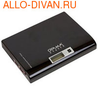Oyama Titan OY 490-2, Black