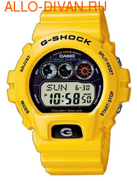   Casio GW-6900A-9E