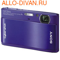 Sony Cyber-shot DSC-TX1/L, Blue