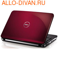 Dell Vostro 1015, Red