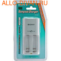 Sony Compact Charger BCG34-HS