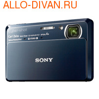 Sony Cyber-shot DSC-TX7L, Blue