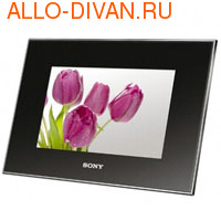 Sony DPF-V1000, black