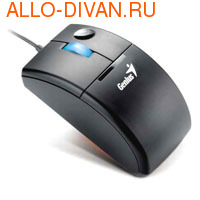 Genius ScrollToo 310 USB Black