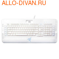 Razer Pro Type Ultraflat Multimedia Keyboard