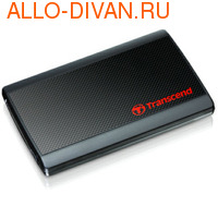 Transcend StoreJet 25P 500Gb, внешний жесткий диск (TS500GSJ25P)