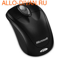 Microsoft Wireless Notebook Optical Mouse 3000 (BX3-00027)