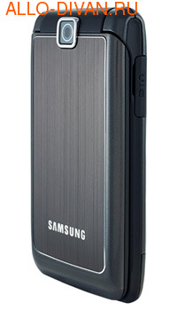 Samsung GT-S3600, Mirror Black
