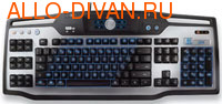 Logitech G11 Game Keyboard (967929-0112)