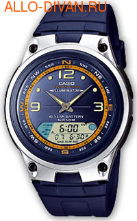   Casio AW-82-2