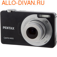 Pentax Optio M85, Black