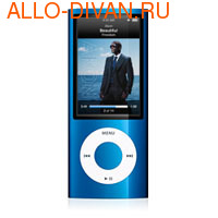 Apple iPod nano 16  (Gen V), 