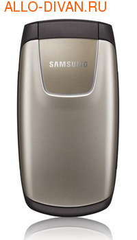 Samsung SGH C270, Gold