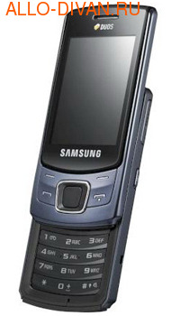 Samsung GT-C6112, Omega Blue