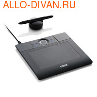 Wacom Bamboo A6 Wide, MTE-450/K2-RU