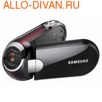 Samsung SMX-C10RP, Red