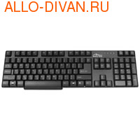 Media-Tech MT1233KU, USB, Black