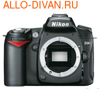 Nikon D90 Body