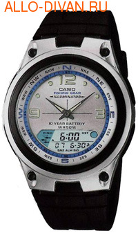   Casio AW-82-7A