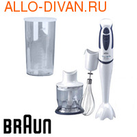 Braun Multiquick MR-4050 R HC