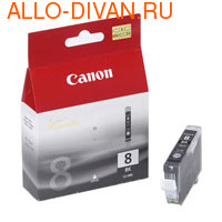 Canon CLI-8, black