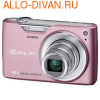 Casio Exilim EX-Z450, Pink