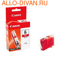 Canon BCI-6, red