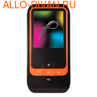 RoverMedia Aria E4 4Gb, Black