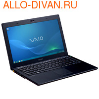 Sony Vaio VPC-X11S1R/B