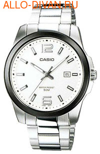   Casio MTP-1296GD-7A